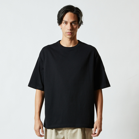 [애슬] 빅실루엣 티셔츠