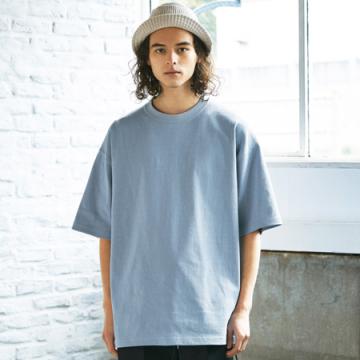 [애슬] 헤비웨이트 빅실루엣 티셔츠