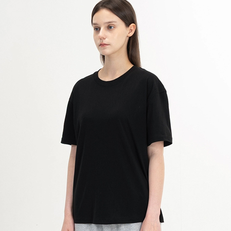 [비캔버스]18수 반팔티셔츠